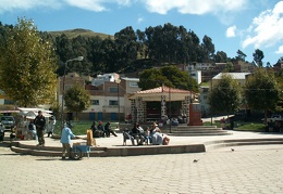 Huayna Potosi , La Paz , Cesta smrti 323