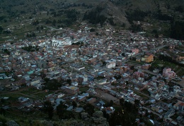 Huayna Potosi , La Paz , Cesta smrti 200