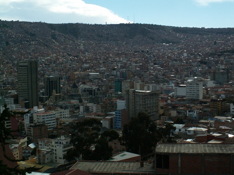 Huayna Potosi , La Paz , Cesta smrti 075.jpg